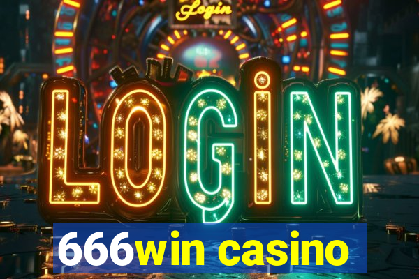 666win casino